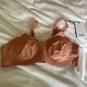 NWT Knix Nursing Bra